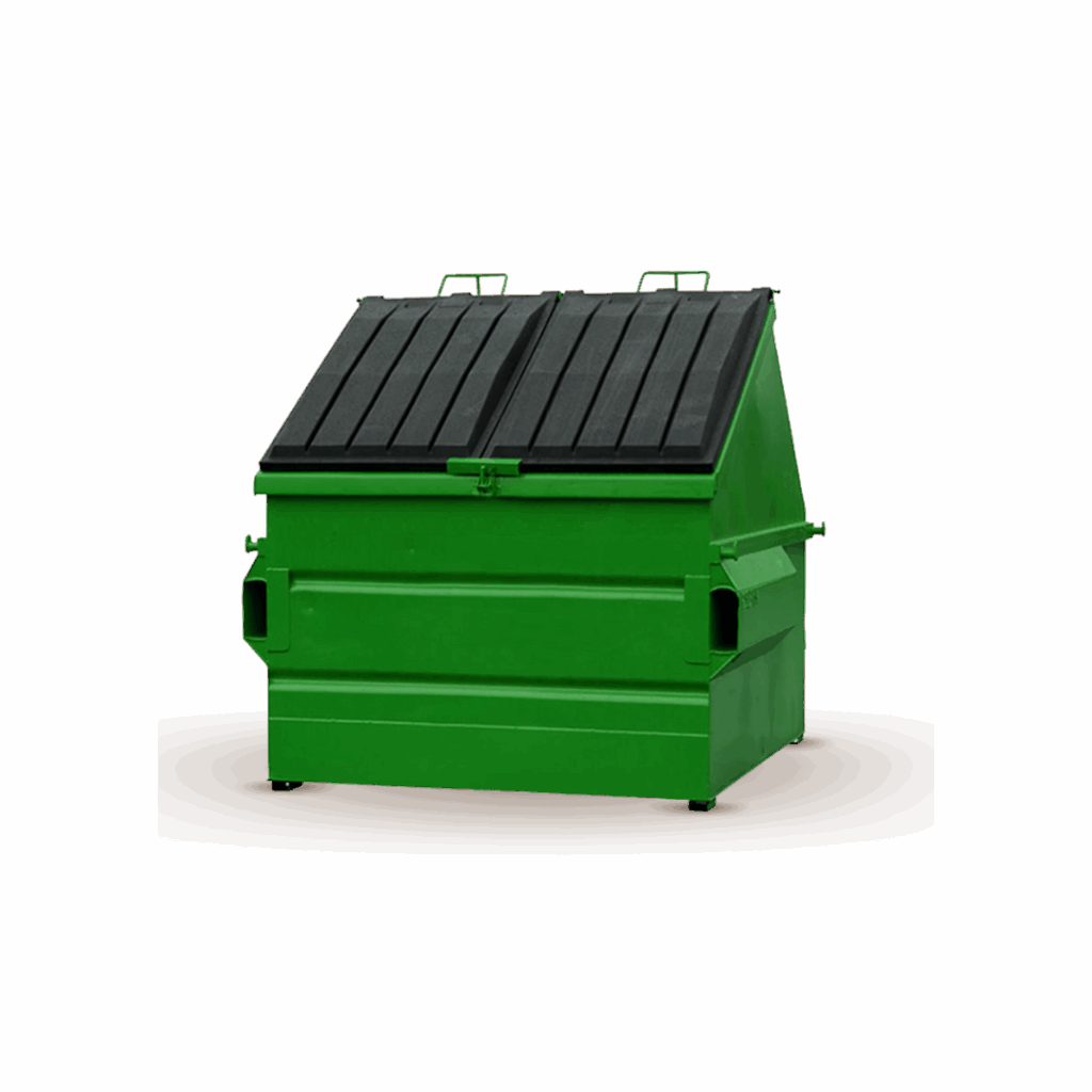 1100 Litre Commercial Waste Bins Business Waste Collections