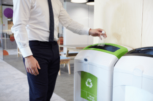 New Years Resolutions on Business Waste Reduction and Recycling