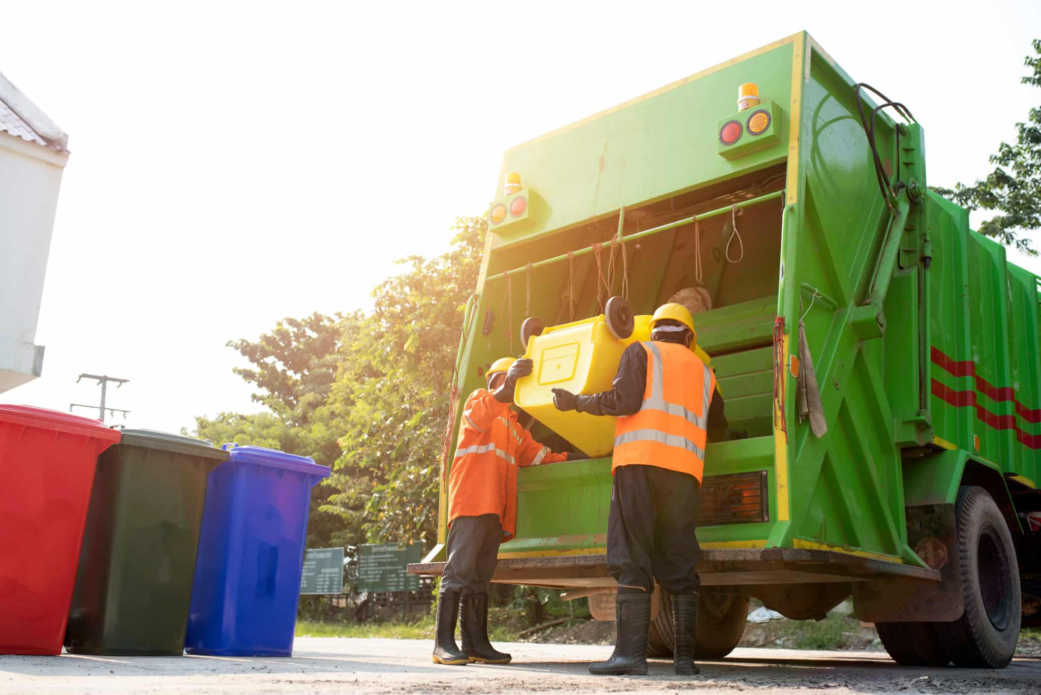 Bridging The Gap Between Local and National Waste Services