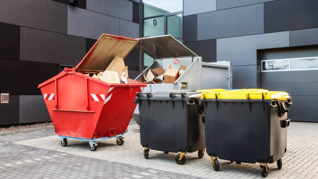 The Secret Life of Your Business's Waste: What It Says About Your Operations - 360 Waste Management
