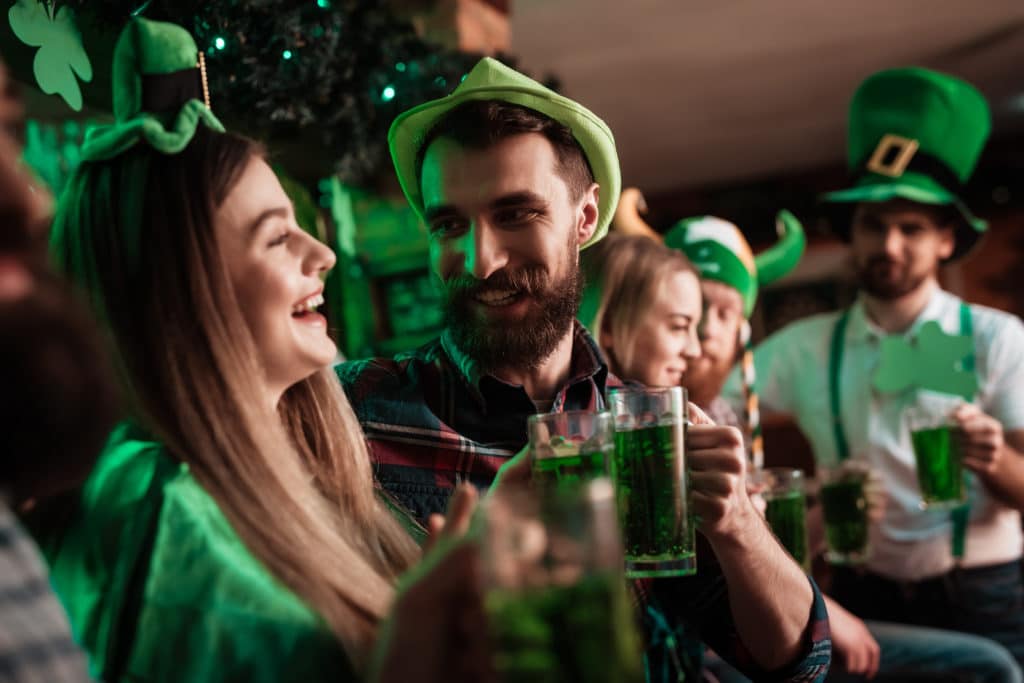 St. Patrick's Day: Celebrating Responsibly with 360 Waste Management