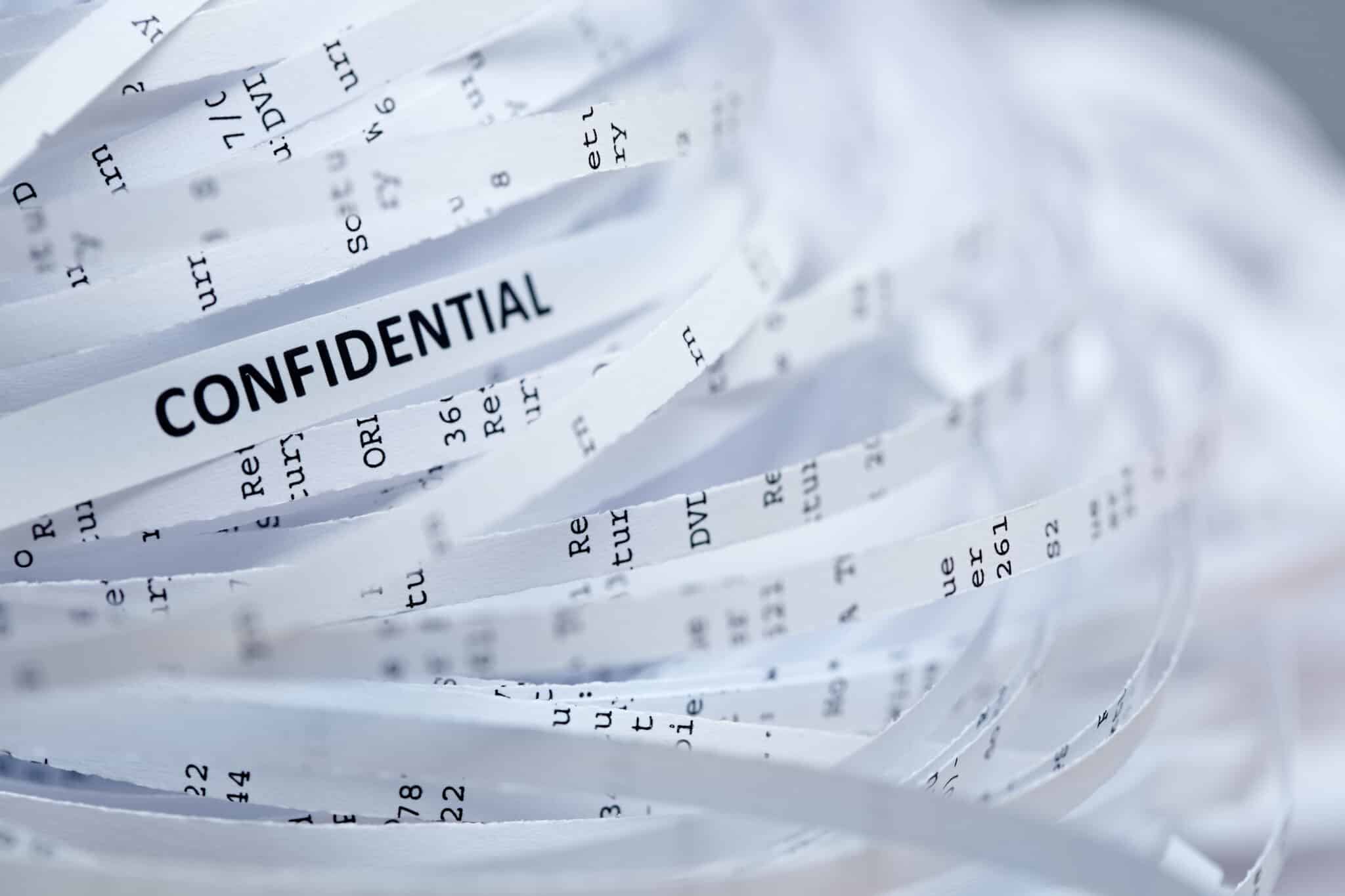 The Significance of Confidential Waste 360 Waste Management