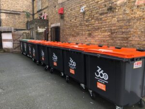 Waste Management Across Sectors: How UK Businesses Stay Clean, Compliant and Cost-Efficient - 360 Waste Management