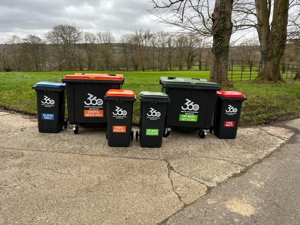 How Often Should Your Business Bins Be Collected? 360 Waste Management